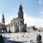 Programmpaket DRESDEN - FRAUENKIRCHE – Klassenfahrt Brettmhlenteich bei Dresden von Jugendtours