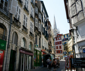 Programmausflug Klassenfahrt Aquitanien - Vieux Boucau Programmausflug Klassenfahrt Aquitanien - Vieux Boucau