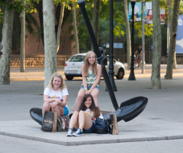 Programmausflug Klassenfahrt Barcelona Programmausflug Klassenfahrt Barcelona