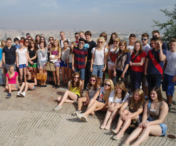 Klassenfahrt Barcelona Klassenfahrt Barcelona