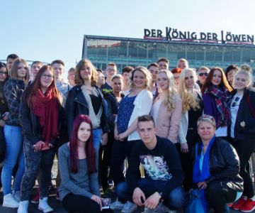 Klassenfahrt Bispinger Heide Klassenfahrt Bispinger Heide