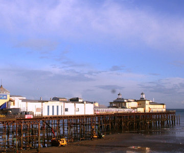 Programmausflug Klassenfahrt Brighton