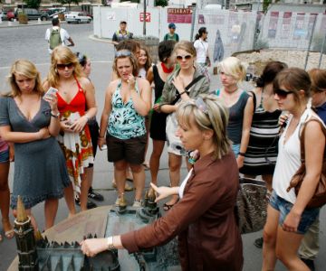 Programmausflug Klassenfahrt Budapest