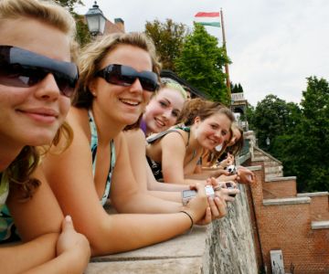 Klassenfahrt Budapest