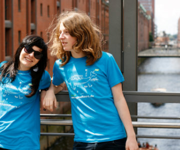 Programmausflug Klassenfahrt Butjadinger Kste