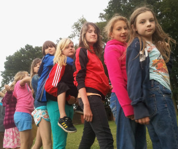 Klassenfahrt Dreilndereck Rhn