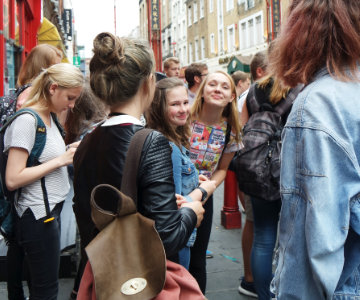 Programmausflug Klassenfahrt Edinburgh Programmausflug Klassenfahrt Edinburgh