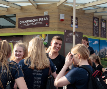 Programmausflug Klassenfahrt Freiburg im Breisgau