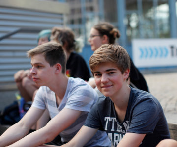 Programmausflug Klassenfahrt Halle Programmausflug Klassenfahrt Halle