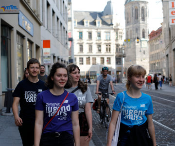 Klassenfahrt Halle Klassenfahrt Halle