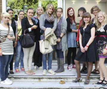 Klassenfahrt Hambachtal und Idar-Oberstein