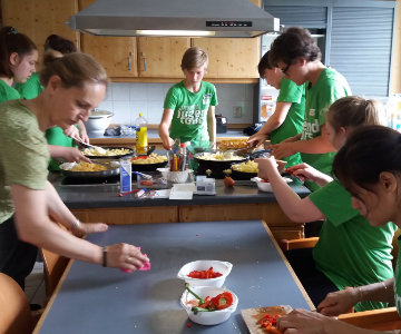 Programmausflug Klassenfahrt Hochsauerland Programmausflug Klassenfahrt Hochsauerland