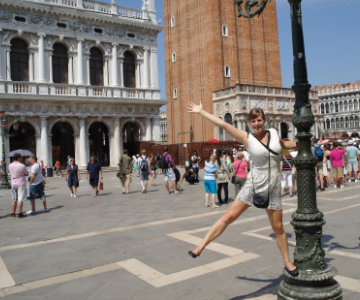 Programmausflug Klassenfahrt Istrien