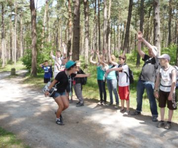 Programmausflug Klassenfahrt Jugenddorf Ruppiner See Programmausflug Klassenfahrt Jugenddorf Ruppiner See