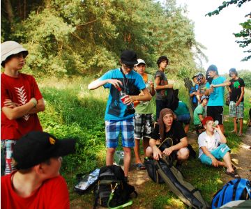 Klassenfahrt Jugenddorf Ruppiner See Klassenfahrt Jugenddorf Ruppiner See