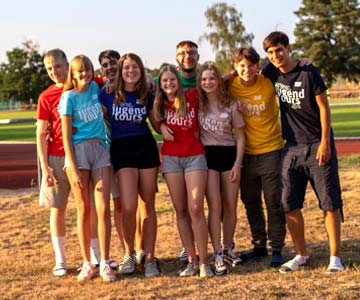 Programmausflug Klassenfahrt Karlsruhe