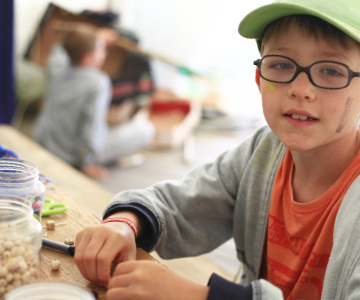 Programmausflug Klassenfahrt KiEZ An der Grenzbaude Sebnitz