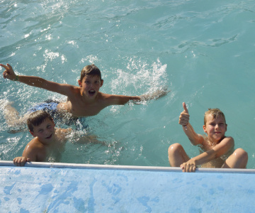 Klassenfahrt KiEZ An der Grenzbaude Sebnitz