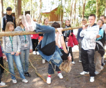 Klassenfahrt KiEZ Arendsee