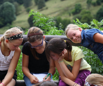 Klassenfahrt KiEZ Feuerkuppe Straußberg Klassenfahrt KiEZ Feuerkuppe Straußberg