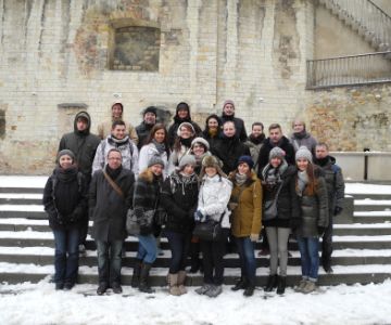 Programmausflug Klassenfahrt Krakau Programmausflug Klassenfahrt Krakau