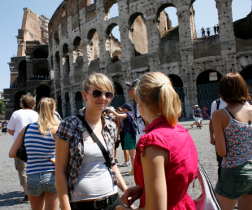 Programmausflug Klassenfahrt Kvarner Bucht
