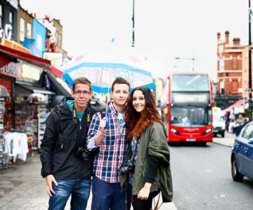 Programmausflug Klassenfahrt London Programmausflug Klassenfahrt London