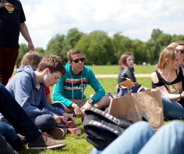 Programmausflug Klassenfahrt München Programmausflug Klassenfahrt München