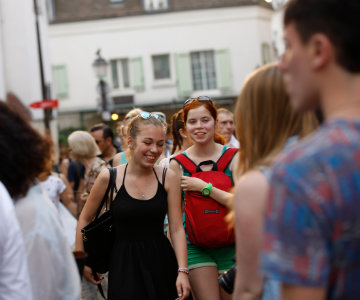 Klassenfahrt Nrnberg