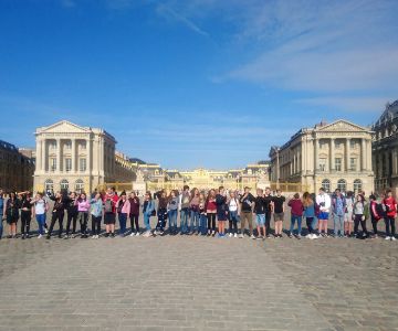Klassenfahrt Paris Klassenfahrt Paris