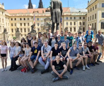 Programmausflug Klassenfahrt Prag Programmausflug Klassenfahrt Prag