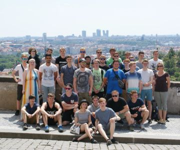 Klassenfahrt Prag Klassenfahrt Prag