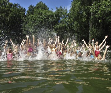 Programmausflug Klassenfahrt Prebelow am Großen Prebelowsee Programmausflug Klassenfahrt Prebelow am Großen Prebelowsee