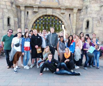 Programmausflug Klassenfahrt Rimini Programmausflug Klassenfahrt Rimini