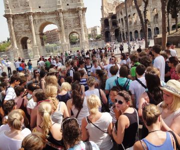 Programmausflug Klassenfahrt Rom Programmausflug Klassenfahrt Rom