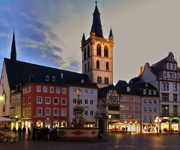 Klassenfahrt Trier Klassenfahrt Trier