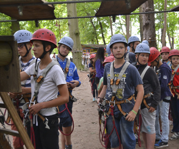 Programmausflug Klassenfahrt Trixi Ferienpark Zittauer Gebirge Programmausflug Klassenfahrt Trixi Ferienpark Zittauer Gebirge