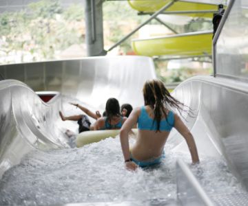 Klassenfahrt Tropical Islands