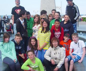 Klassenfahrt Ummanz - Insel R�gen