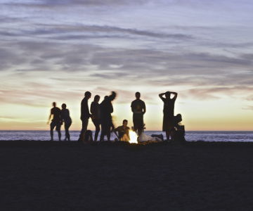 Programmausflug Klassenfahrt Versiliakste