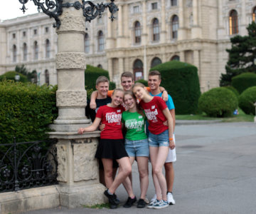 Programmausflug Klassenfahrt Wien Programmausflug Klassenfahrt Wien