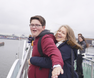 Programmausflug Klassenfahrt Zandvoort und Amsterdam Programmausflug Klassenfahrt Zandvoort und Amsterdam
