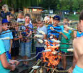 5 – Klassenfahrt Kanutour mit Jugendtours-Guide von Jugendtours