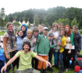 8 – Klassenfahrt Kanutour mit Jugendtours-Guide von Jugendtours