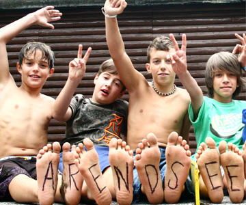 Impressionen von der Klassenfahrt 4 – Klassenfahrt KiEZ Arendsee von Jugendtours