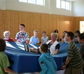 6 – Klassenfahrt KiEZ Arendsee von Jugendtours