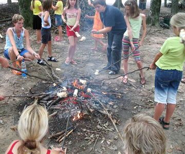 Impressionen von der Klassenfahrt 4 – Klassenfahrt KiEZ Hlzerner See von Jugendtours