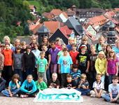 5 – Klassenfahrt Stolberg von Jugendtours