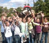 8 – Klassenfahrt Saalburg von Jugendtours