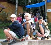 6 – Klassenfahrt Sport-  und Ferienpark Hoher Hain Limbach-Oberfrohna von Jugendtours